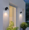 Wall Lamp Rotatable Angle Exterior LED Outdoor Waterproof IP65 Aisle Terrace Yard Courtyard Balcony Washing Spotlight