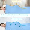 Blankets European-style Solid Color Bamboo Fiber Summer Cold Feeling Blanket Airplane Nap Air Conditioning Four Seasons Universal