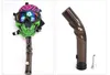 Skull Style Fumer Bong Multi Color Silicone Pipe Tabacco Shisha Water Pipes Smoke Accessory High Quality