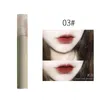 Lip Gloss 4 Cores Velvet Matte Batom impermeável à prova d'água Longa Copo antiaderente Cosmetics Makeup feminino TSLM1 Wish22