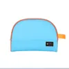 New Fashion Solid Women Clutch Bag Waterproof Girl Make Up Convenience Travel Bags Clutch-Handbag Torebki Damskie