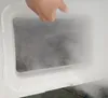 Tragbarer 20-Liter-Kühlschrank mit extrem niedrigen Temperaturen von -86 °C für die Lagerung von Laborproben. Ultratiefkühlschrank