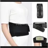 Toermalijn Selfheating Magnetic Therapy Riem Lumbar Back Taille Support Brace Double Banded Passable Size1 XPVKV Ixt75