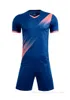 Voetbalshirt voetbalpakketten kleur blauw wit zwart rood 258562409