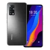 الأصلي meizu 18x 5 جرام الهاتف المحمول 12 جيجابايت RAM 256GB ROM Snapdragon 870 Octa Core 64mp HDR 4300MAH Android 6.67 بوصة AMOLed ملء الشاشة بصمة الإصبع الوجه الهاتف المحمول الذكية