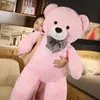 Ours en peluche géant américain de haute qualité, Animal en peluche doux, jouets pour enfants filles, cadeau d'anniversaire pour amoureux de la saint-valentin