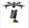 E99 Pro Drone Professional 4K HD Dual Dual Camera Telecamera Intelligente UAV Ostacolo Automatico Evitare l'altezza pieghevole Mantiene il mini quadcopter 2022