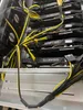 ETH ETHEreum Górnictwo Ramka Ramka skrzynka 6/8 Przypadki GPU Bitcoin Mining-Case 65mm Większy Dinstance