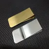 Stainless Steel Brass Money Clipper Slim Money Wallet Clip DH9577