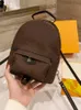 スプリングバックパックミニバックパック高品質のレザーハンドバッグ調整可能なショルダーストラップカウハイドソリッドバッグ女性ファッション財布ハンドバッグ