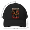 Mortal Kombat Beyzbol Şapkası Geleneksel Kız Beyzbol Şapka Polyester Hiphop Toptan Cap Q0911