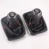 For VW 1999-2004 Golf 4 IV MK4 GTI R32 Bora Jetta 5 Speed 12mm Car Gear Shift Knob Lever Shifter Gaitor Boot