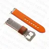 For IPhone Apple Watch straps 41mm 42mm 38mm 40mm 44mm 45mm Iwatch 3 4 5 6 SE 7 series Soft watchguard Band Luxury Designer Genuine Leather Strap With Embossing men women