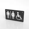 Другое дверное оборудование для туалетного знака мужчина -женщина -инвалиды Ladies Baby Акрил