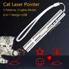 puntatore laser ricaricabile usb