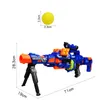 Electric Firearm Toy Guns For Boys With Soft Bullet Machine Submachine Sniper kids Birthday Gift