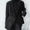black suits for women