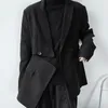 womens black suits