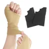 Handgelenkstütze, 2 Stück/Paar, Sport-Hand-Daumenstütze, Stabilisator, Kompressionshandschuhe zur Linderung von Verstauchungen, Arthritis, Sehnenscheidenentzündung