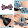 العلاقات الرقبة disessoriesmens الفاخرة الماس كريستال جوهرة bowties الأزياء حفل زفاف الديكورات gravatas blandwear مأدبة ذكر القوس التعادل إسقاط deliv