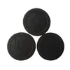 2021 50mm 58mm Self Adhesive Rubber Coaster pad Drinkware Tools for 15oz 20oz 30oz Tumblers Pastable Cups Rubbers Bottom Protective