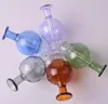 Fumar quartzo Banger Bubble Carb Tampão para Quartz Nails Vidro Bongs Dab Rigs Petróleo