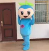 Mascote trajes nova versão revisada sweety fruta maçã halloween cosplay adulto mascote fantasia espuma carnaval festa de aniversário fantasia