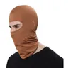 Protection extérieure Party Favor Full Face Lycra Balaclava Chapeaux Ski Cou Masques De Cyclisme Moto Masque De Vélo 17 Couleurs