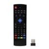 MX3 Air Mouse Universal Smart Voice Remote Control 24G RF Wireless Keyboard for Android tv box A95X H96 Max X96 mini7265588