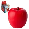 Apple Bulmaca Sihirli Küp Hız 3x3x3 Meyve Fidget Oyuncaklar Stickerless Bükülen Anti Stres Eğitici Oyunlar Doğum Günü Hediyeleri Çocuklar Yetişkin Çocuklar Için