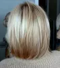 perruques de cheveux des femmes