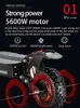 Dual motor drive hydraulic shock absorption adult off-road scooter electronics, aluminum alloy oil disc and EABS brake bike PK ninebot es4