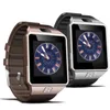 Montres Smart Watch DZ09 Montres de sport Sim Sim Sim Sim pour téléphones cellulaires avec batteries de haute qualité