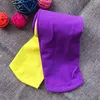 Socken Candy Farbe Gemischt Strumpfhosen Strumpfhosen Kinder Mädchen Samt Patchwork Strümpfe Baby Kinder Tanz Collant Socke Kleidung Für 3-8Y