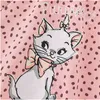 Mudkingdom Girl Pullover Felpe Cartoon Unicorn Cat Manica lunga Allentato O-Collo Top per bambino Abbigliamento casual Primavera Autunno 211110
