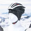 Santic Men Winter Cycling Hat MTB Road Head Wear Hats Bike Cap Windproof and dustproof Size