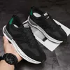 Fashion men running shoes color green grey black white red breathable sport sneakers runner trainers size 39-44