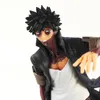 My Hero Academia Figure Dabi Decorazione Figura Giocattoli Modello in PVC Bambole Figurine per regalo per bambini 19 cm X0522