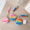 rainbow circle toy