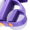 4 Tube Yoga Pedal Ankle Puller Indoor Fitness Exercise Equipments Yoga Expander Workout Gym Rubber Elastic Bands for Fitness H1026