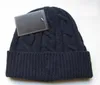 Modedesigner polo beanie unisex höst vinter mössor stickad hatt för män och kvinnliga hattar klassisk sport liten hästskalle ca696111