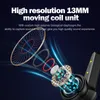 TWS Bluetooth-hörlurar Stereo Speltelefon Trådlös BT 5.0 Hörlurar Låg Latency Med Mic Gaming Headset För IPhone Xiaomi