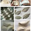 220 V High Effectywność Ze Stali Nierdzewnej Dumpling Maszyna Automatyczne Modelem Model Lmitation Handmade Curry Samosa Dokonywanie producenta Jiaozi