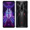 원래 Nubia 레드 마술 7 5G 휴대 전화 게임 8 기가 바이트 램 128GB ROM 옥타 코어 Snapdragon 8 Gen 1 64MP 4500mAh 안드로이드 6.8 "전체 화면 지문 ID 얼굴 스마트 핸드폰