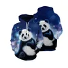 mädchen pullover panda