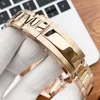 Zegarek męskie zegarki 7750 Ruch Automatyczny mechaniczny stal ze stali nierdzewnej gumowy pasek szafirowy wodoodporny Orologio di Lusso Fashion Business Wristwatch 40 mm