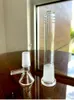 20cm Glass Bong Huile Habanahs Mortué Eau Bongs Tuyau avec bol de 14mm / Catcher de glace Tuyaux de tabagisme classique Crownah