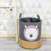 Laundry Basket Sundries Dirty Clothes Toy Organizer Collapsible Waterproof Storage Bucket Hamper For Bedroom Bathroom Bags