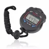 Cronometro sportivo da esterno Display LCD digitale portatile professionale Sport Timer da corsa Cronografo Contatore Timer con cinturino BH5261 TYJ