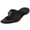 2024 Summer maschi's Slipter Personality non slip clip infradito da esterno Sandali per spiaggia a sola spiaggia di dimensioni 39-47